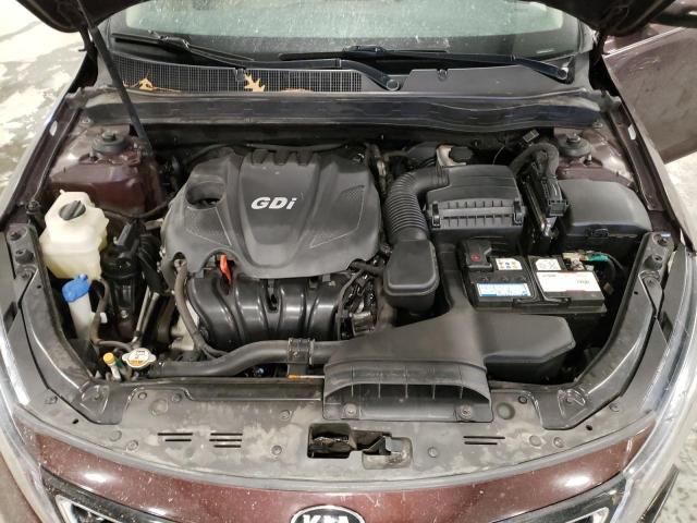 Photo 10 VIN: 5XXGN4A79EG271146 - KIA OPTIMA EX 