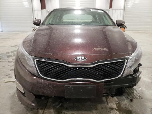 Photo 4 VIN: 5XXGN4A79EG271146 - KIA OPTIMA EX 