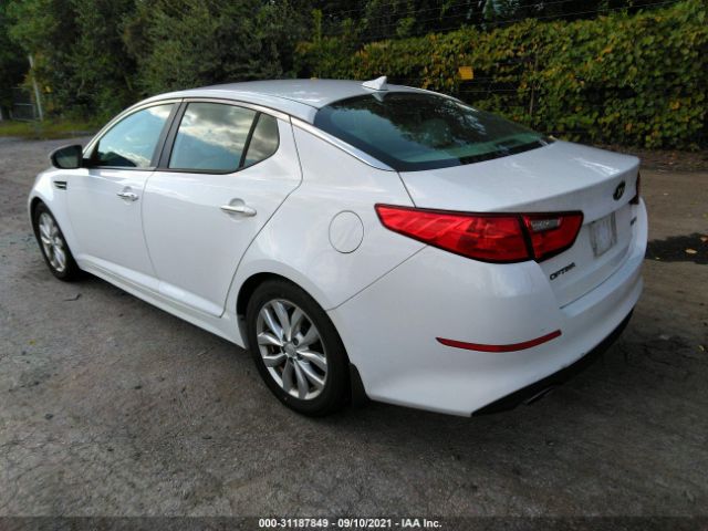 Photo 2 VIN: 5XXGN4A79EG273057 - KIA OPTIMA 