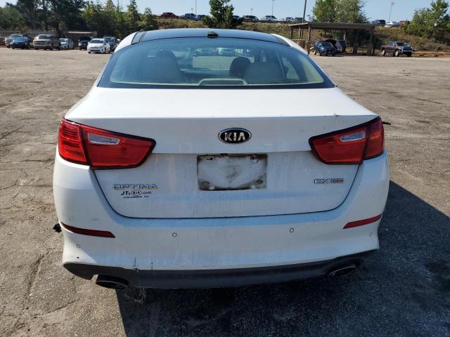 Photo 5 VIN: 5XXGN4A79EG275844 - KIA OPTIMA EX 