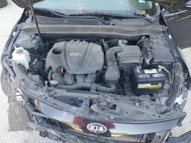 Photo 10 VIN: 5XXGN4A79EG276136 - KIA OPTIMA EX 