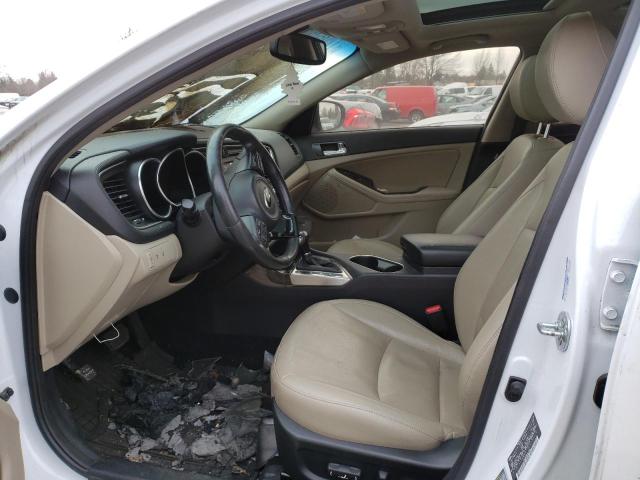 Photo 6 VIN: 5XXGN4A79EG278176 - KIA OPTIMA EX 