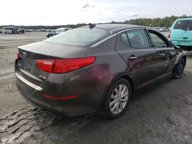 Photo 3 VIN: 5XXGN4A79EG283524 - KIA OPTIMA 