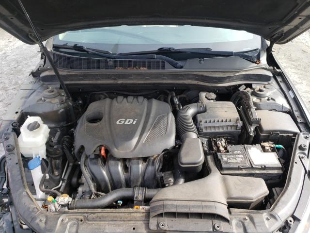 Photo 6 VIN: 5XXGN4A79EG283524 - KIA OPTIMA 