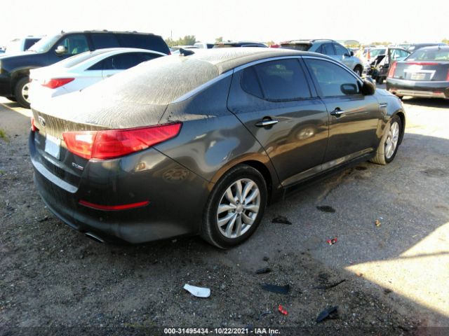 Photo 3 VIN: 5XXGN4A79EG283524 - KIA OPTIMA 