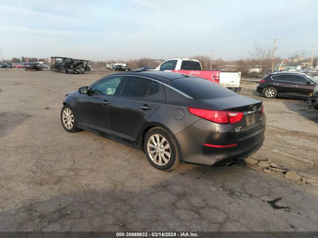 Photo 2 VIN: 5XXGN4A79EG283538 - KIA OPTIMA 