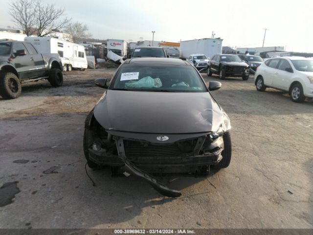 Photo 5 VIN: 5XXGN4A79EG283538 - KIA OPTIMA 