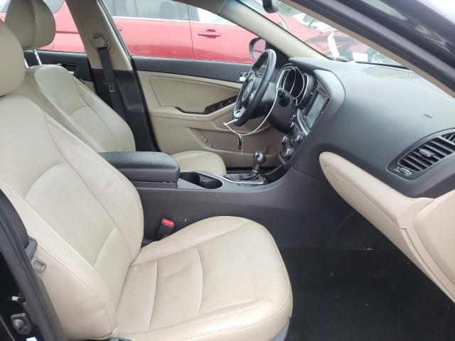 Photo 4 VIN: 5XXGN4A79EG288349 - KIA OPTIMA 