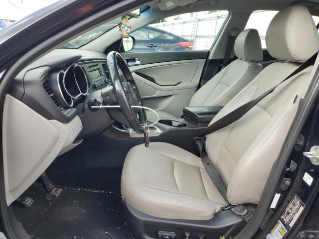 Photo 6 VIN: 5XXGN4A79EG288822 - KIA OPTIMA EX 