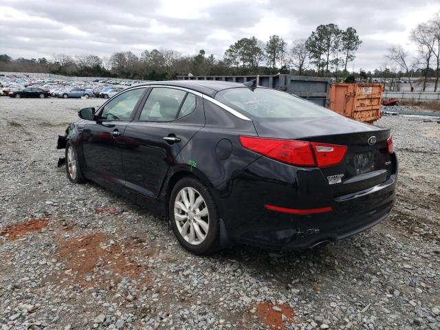 Photo 2 VIN: 5XXGN4A79EG291929 - KIA OPTIMA EX 