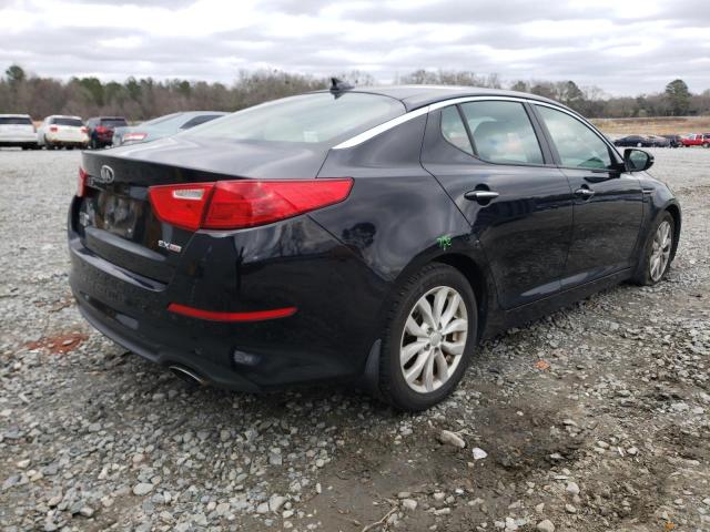 Photo 3 VIN: 5XXGN4A79EG291929 - KIA OPTIMA EX 