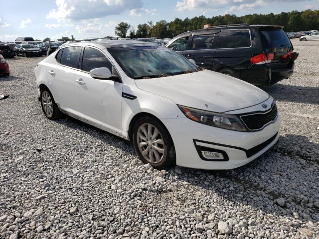 Photo 0 VIN: 5XXGN4A79EG294202 - KIA OPTIMA EX 