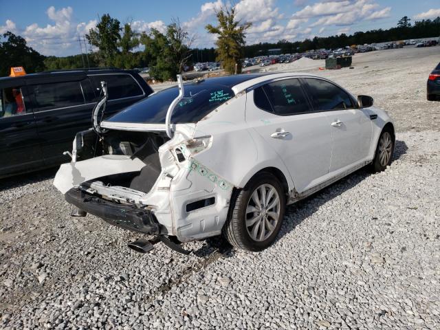 Photo 3 VIN: 5XXGN4A79EG294202 - KIA OPTIMA EX 