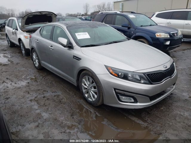 Photo 0 VIN: 5XXGN4A79EG294474 - KIA OPTIMA 