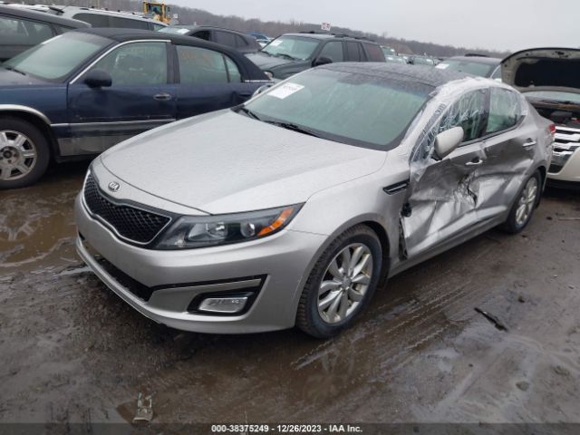 Photo 1 VIN: 5XXGN4A79EG294474 - KIA OPTIMA 