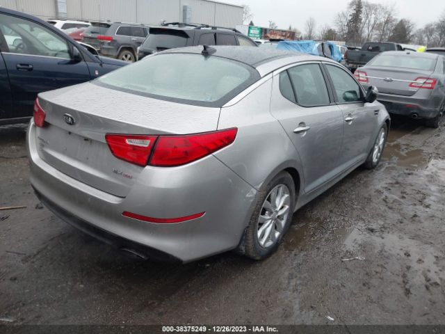 Photo 3 VIN: 5XXGN4A79EG294474 - KIA OPTIMA 