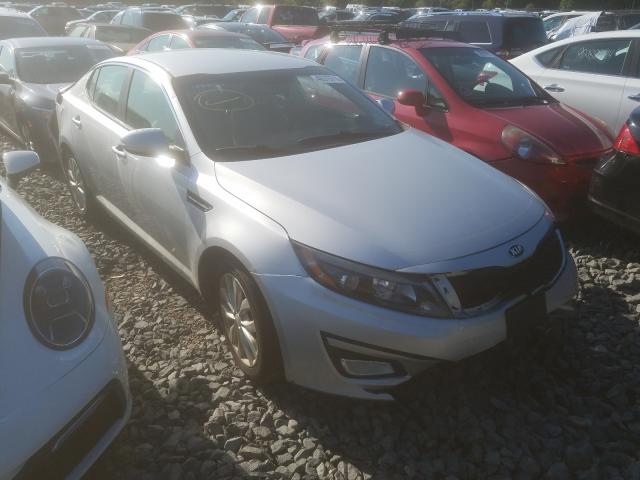 Photo 0 VIN: 5XXGN4A79EG300676 - KIA OPTIMA EX 