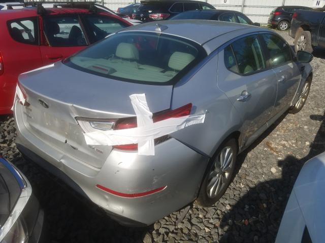 Photo 3 VIN: 5XXGN4A79EG300676 - KIA OPTIMA EX 