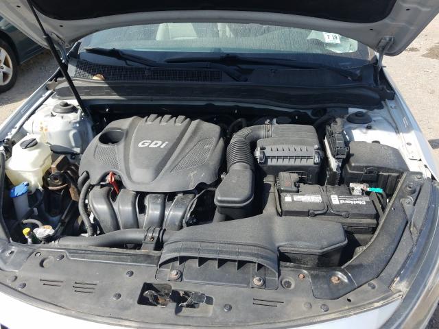 Photo 6 VIN: 5XXGN4A79EG300676 - KIA OPTIMA EX 