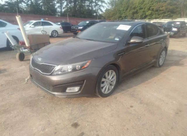 Photo 1 VIN: 5XXGN4A79EG300967 - KIA OPTIMA 