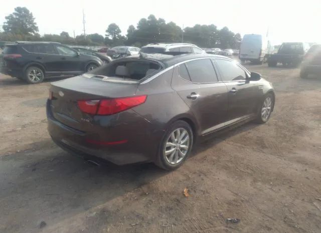 Photo 3 VIN: 5XXGN4A79EG300967 - KIA OPTIMA 