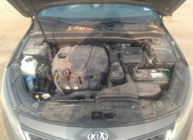 Photo 9 VIN: 5XXGN4A79EG300967 - KIA OPTIMA 