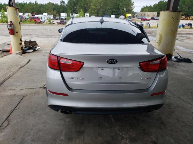 Photo 5 VIN: 5XXGN4A79EG303951 - KIA OPTIMA 