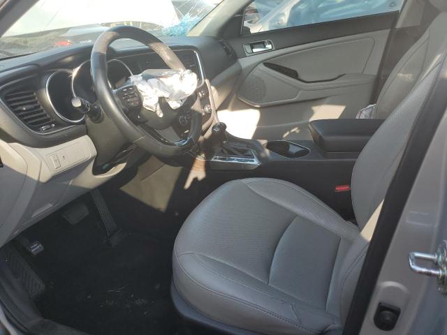 Photo 6 VIN: 5XXGN4A79EG303951 - KIA OPTIMA 