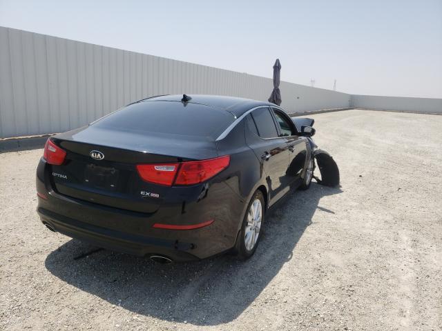 Photo 3 VIN: 5XXGN4A79EG305229 - KIA OPTIMA EX 