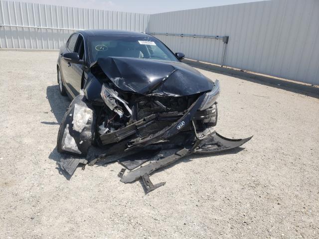 Photo 8 VIN: 5XXGN4A79EG305229 - KIA OPTIMA EX 