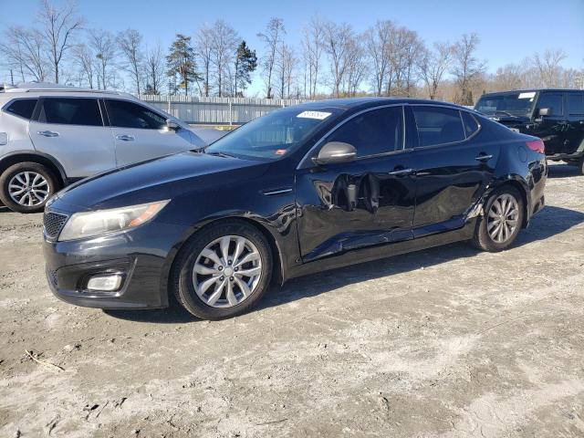 Photo 0 VIN: 5XXGN4A79EG311578 - KIA OPTIMA 