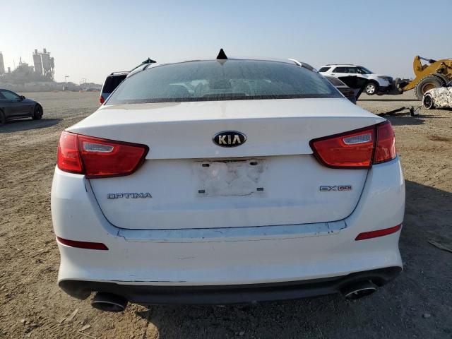 Photo 5 VIN: 5XXGN4A79EG312407 - KIA OPTIMA EX 