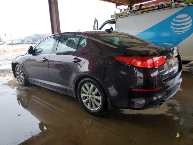 Photo 1 VIN: 5XXGN4A79EG312617 - KIA OPTIMA EX 