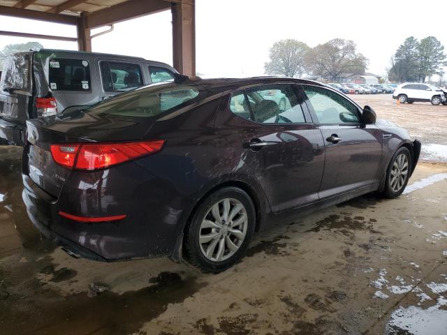 Photo 2 VIN: 5XXGN4A79EG312617 - KIA OPTIMA EX 