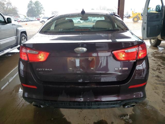 Photo 5 VIN: 5XXGN4A79EG312617 - KIA OPTIMA EX 