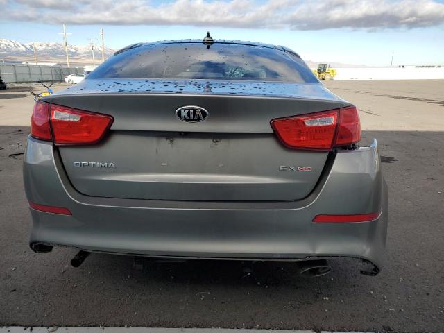 Photo 5 VIN: 5XXGN4A79EG317994 - KIA OPTIMA EX 