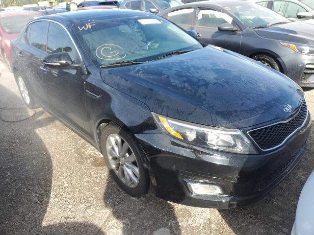 Photo 0 VIN: 5XXGN4A79EG318370 - KIA OPTIMA EX 