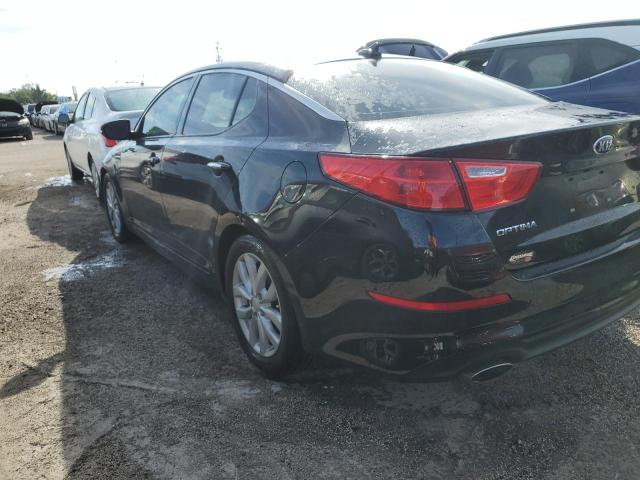 Photo 2 VIN: 5XXGN4A79EG318370 - KIA OPTIMA EX 