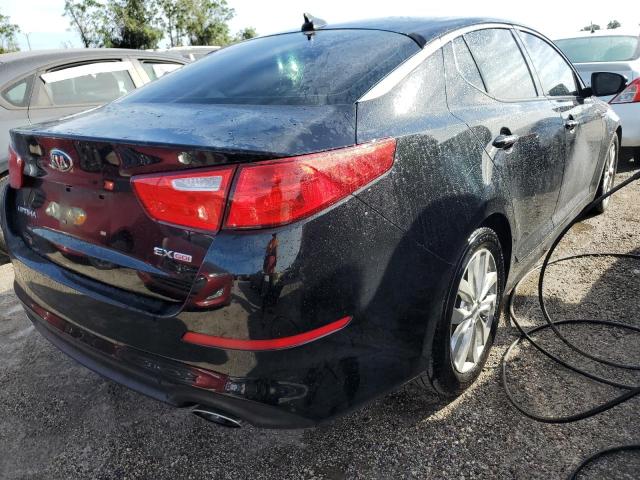 Photo 3 VIN: 5XXGN4A79EG318370 - KIA OPTIMA EX 