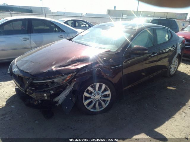 Photo 1 VIN: 5XXGN4A79EG318790 - KIA OPTIMA 