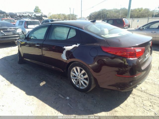 Photo 2 VIN: 5XXGN4A79EG318790 - KIA OPTIMA 