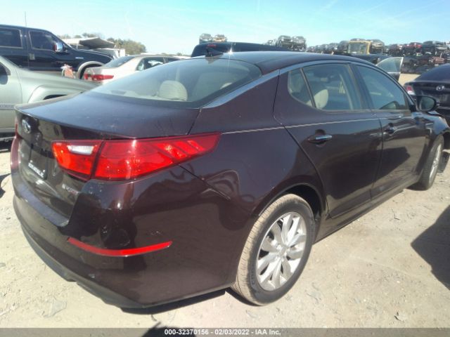 Photo 3 VIN: 5XXGN4A79EG318790 - KIA OPTIMA 