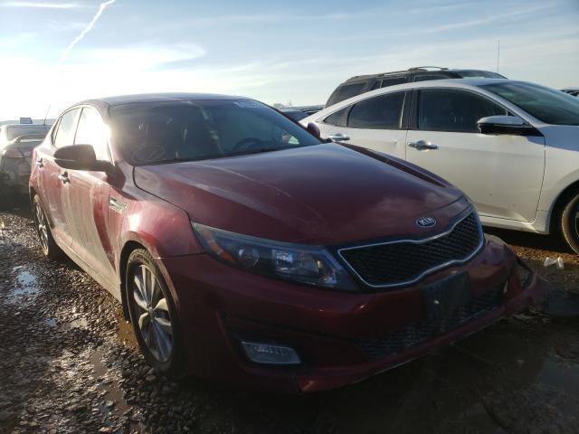 Photo 0 VIN: 5XXGN4A79EG321124 - KIA OPTIMA EX 