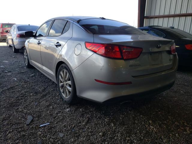 Photo 2 VIN: 5XXGN4A79EG322855 - KIA OPTIMA EX 