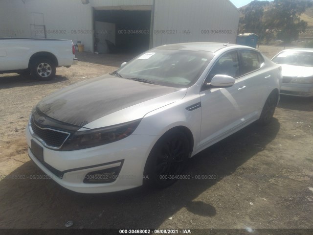 Photo 1 VIN: 5XXGN4A79EG322998 - KIA OPTIMA 