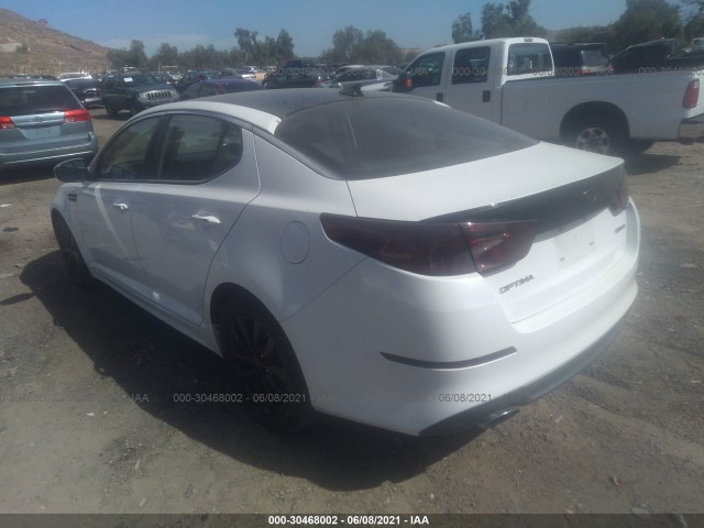 Photo 2 VIN: 5XXGN4A79EG322998 - KIA OPTIMA 