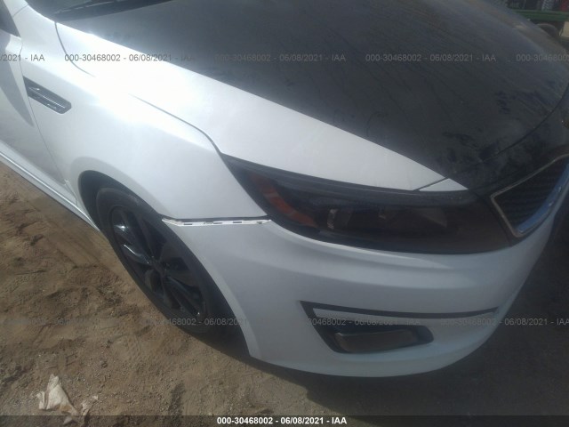 Photo 5 VIN: 5XXGN4A79EG322998 - KIA OPTIMA 