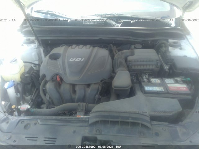 Photo 9 VIN: 5XXGN4A79EG322998 - KIA OPTIMA 