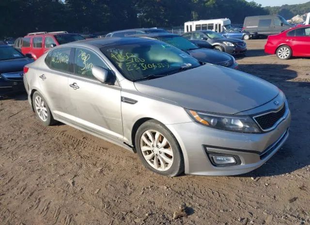 Photo 0 VIN: 5XXGN4A79EG326873 - KIA OPTIMA 