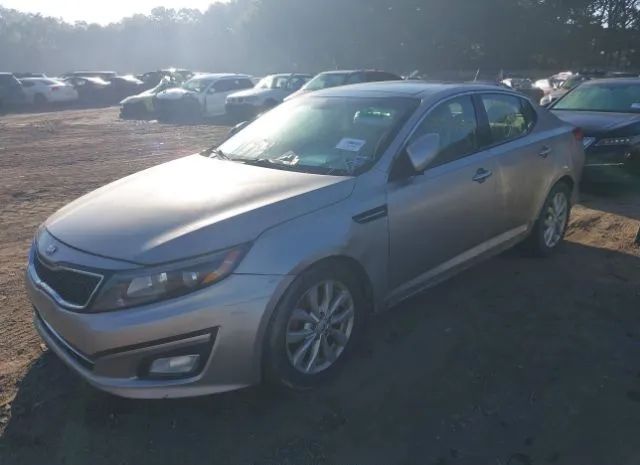 Photo 1 VIN: 5XXGN4A79EG326873 - KIA OPTIMA 